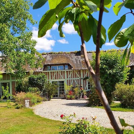 L'Escapade Bed & Breakfast Foulbec ภายนอก รูปภาพ
