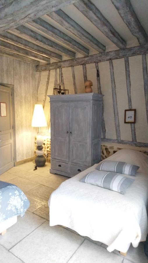 L'Escapade Bed & Breakfast Foulbec ภายนอก รูปภาพ