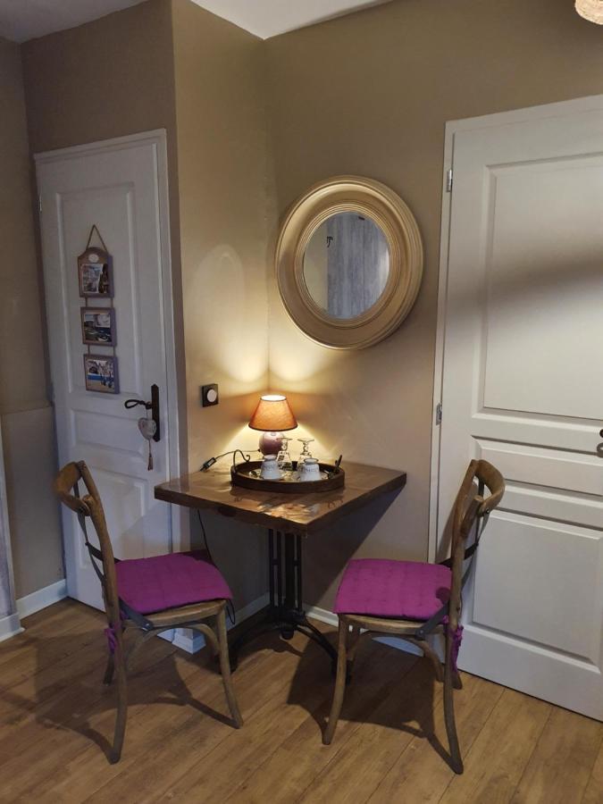 L'Escapade Bed & Breakfast Foulbec ภายนอก รูปภาพ