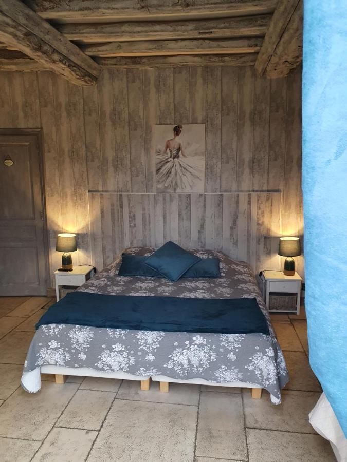 L'Escapade Bed & Breakfast Foulbec ภายนอก รูปภาพ
