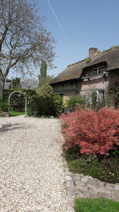 L'Escapade Bed & Breakfast Foulbec ภายนอก รูปภาพ