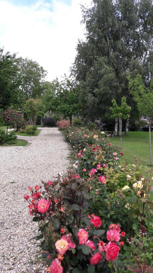 L'Escapade Bed & Breakfast Foulbec ภายนอก รูปภาพ