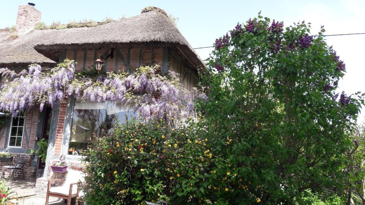L'Escapade Bed & Breakfast Foulbec ภายนอก รูปภาพ